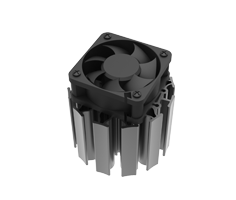 ActiLED Heat Sink