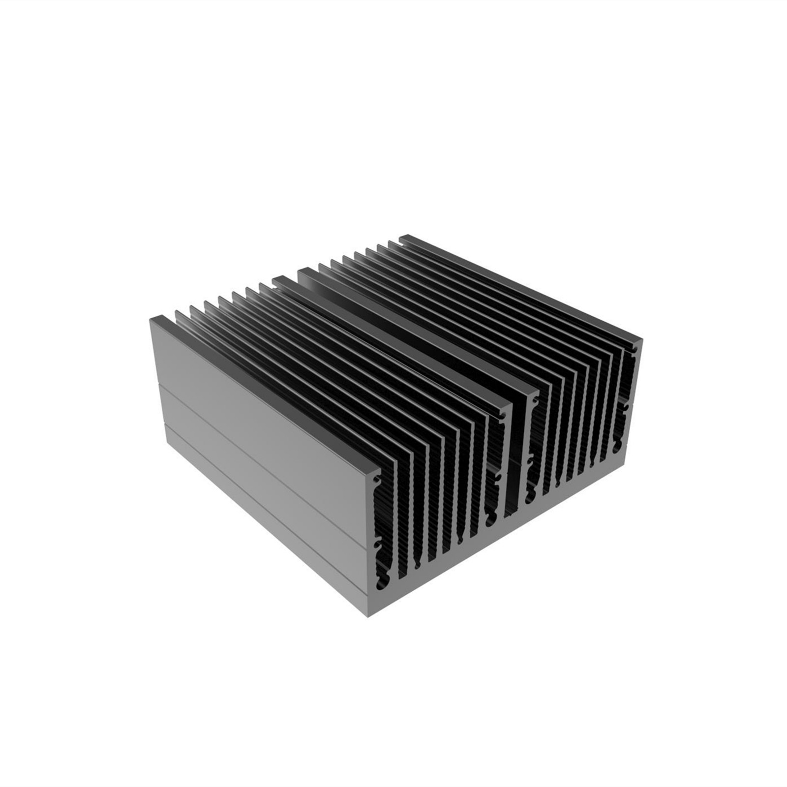 Mingfa Tech-Tled-115×50×115 Led Lamp Heat Sink With aluminum extrusion