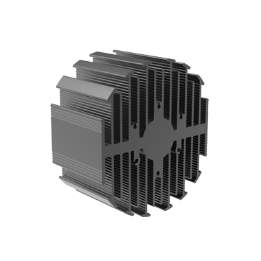 Mingfa Tech-High-quality Low Profile Heatsink | Eled-952095509580 Led Heatsink-3