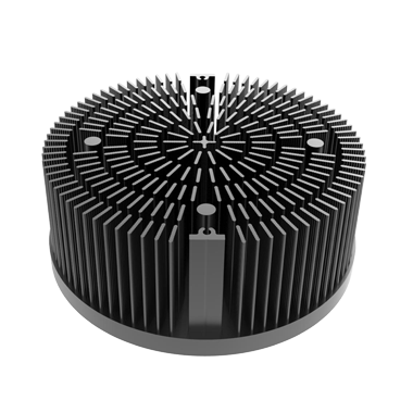 Mingfa Tech-Find Round Heat Sink and Led Light Heat Output From Mingfa Tech